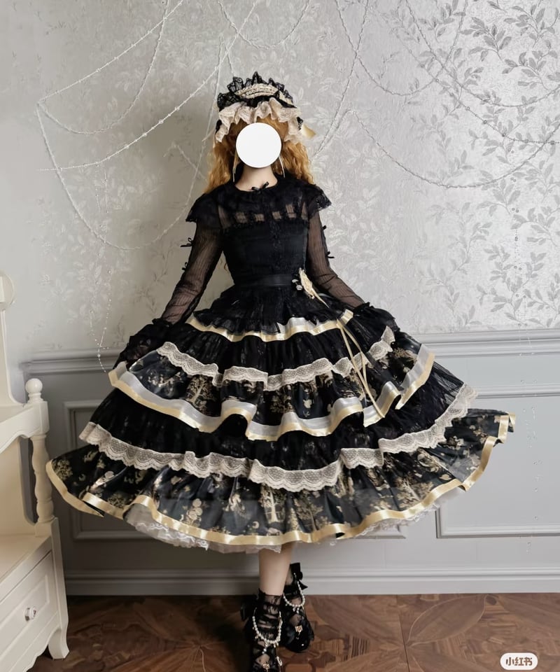 Time メルヘンGOD(メルヘン光ロリータゴシック系) Time メルヘンGOD