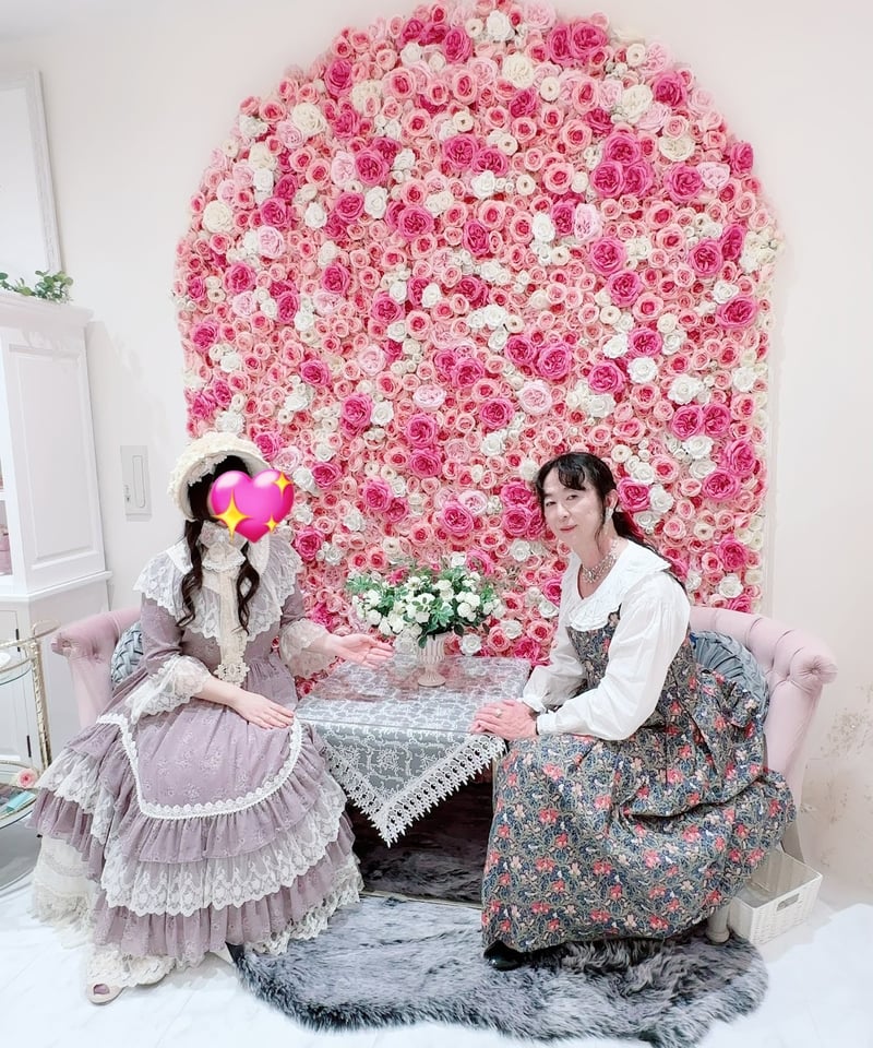 型紙】 ボックスプリーツ ロングワンピース JSK [KO114] | Roses