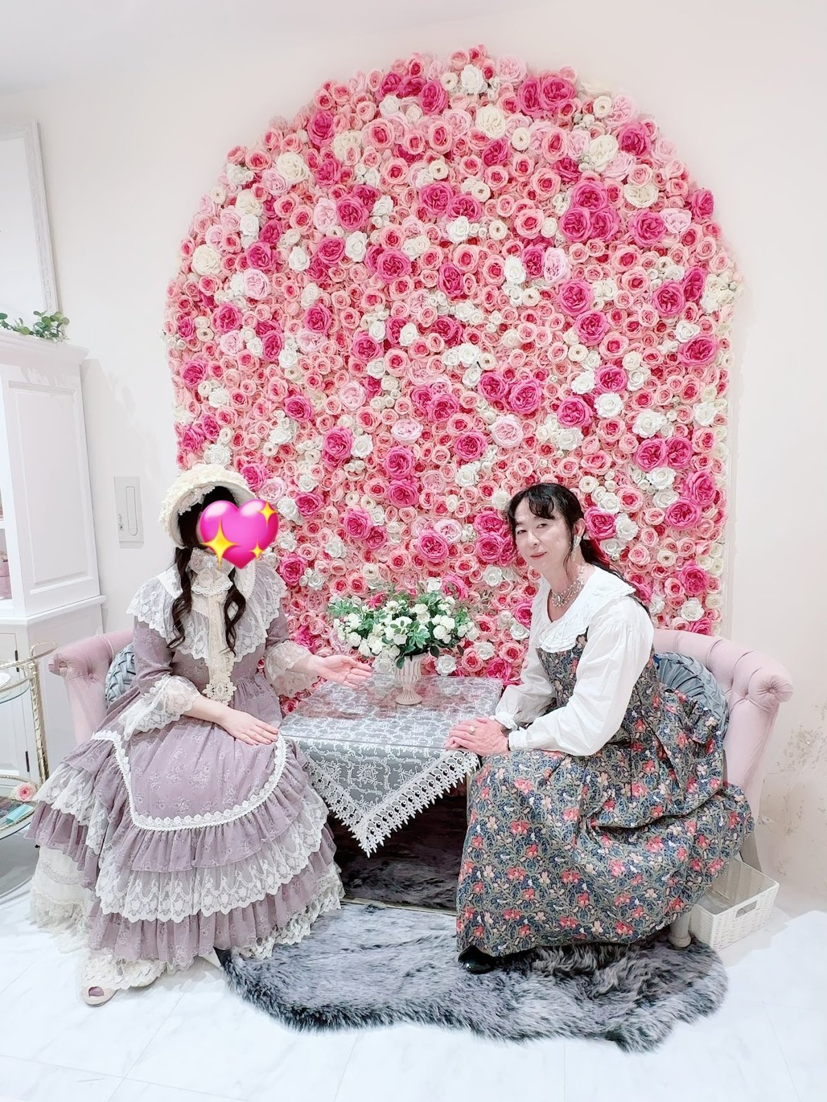 型紙】 ボックスプリーツ ロングワンピース JSK [KO114] | Roses