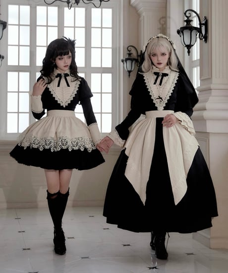 CATEGORY メイド服 | Roses on the Roof ~ロリィタ&クラシック CATEGORY メイド服 | Roses on the Roof ~ロリィタ&クラシック
