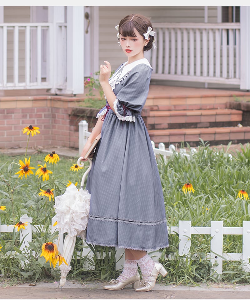 高評価のおせち贈り物 洋服 レディース LO746 lolita オリジナル 洋服 ...