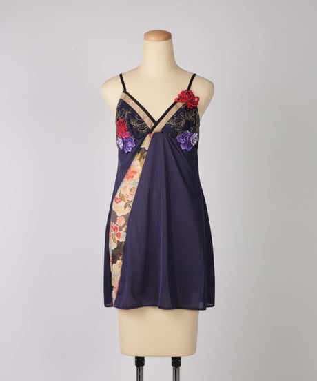Japanese "OIRAN" Lingerie [YN01]