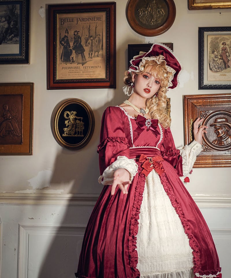 MAITRESSE ボレロ 結婚式 ドレス（MAITRESSE くっつけよ メトリーゼ  