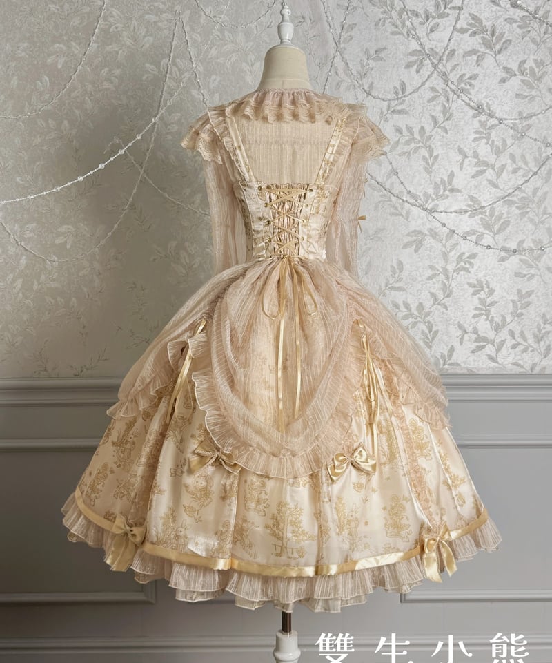 Time メルヘンGOD(メルヘン光ロリータゴシック系)