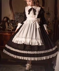 Moonlight Storage / アフタヌーンティーメイド メイド服 セット[LO789]