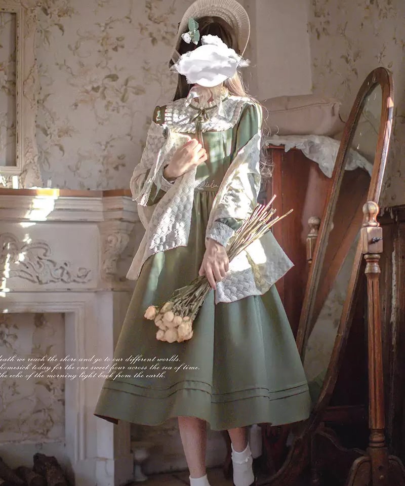 No.840 Prince レトロモダンなワンピース(,,・ω・,,)♡LL No.840 Prince レトロモダンなワンピース(,,・ω・,,)♡LL