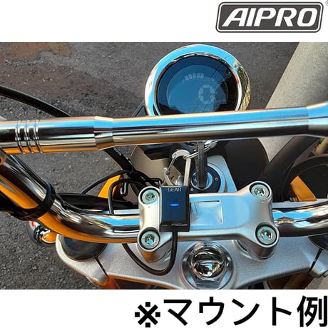 アイプロ製★シフトインジケー APH5 白 モンキー125 JB02 JB03