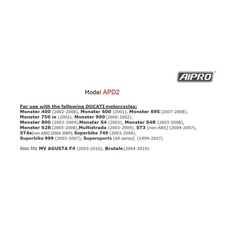 アイプロ製★シフトインジケーター APD2 白 M400 SS1000DS