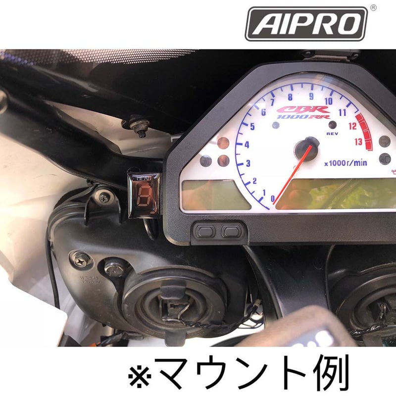 アイプロ製★シフトインジケーター APH1 青 400X CB400 NC42 Amazon.co.jp: AIpro（アイプロ） CB400SF CB400SB 専用 シフト