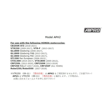 【即納】アイプロ製★シフトインジケー APH2 青 MC52 MC49 MD38