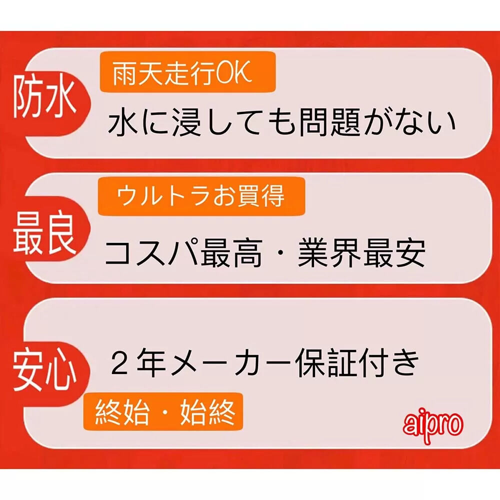 即納】アイプロ製☆シフトインジケーター APHM 赤 CT125 JA65 新型