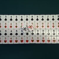 B級品トランプ牌 | bisa's store