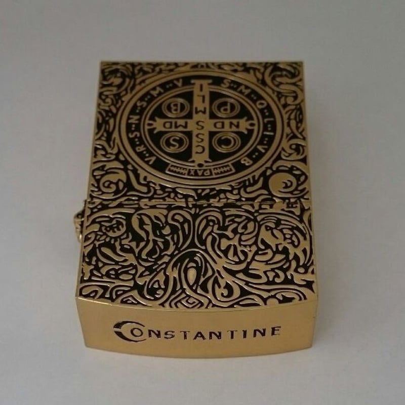 コンスタンティン オイルライター Constantine ゴールド | Studebaker