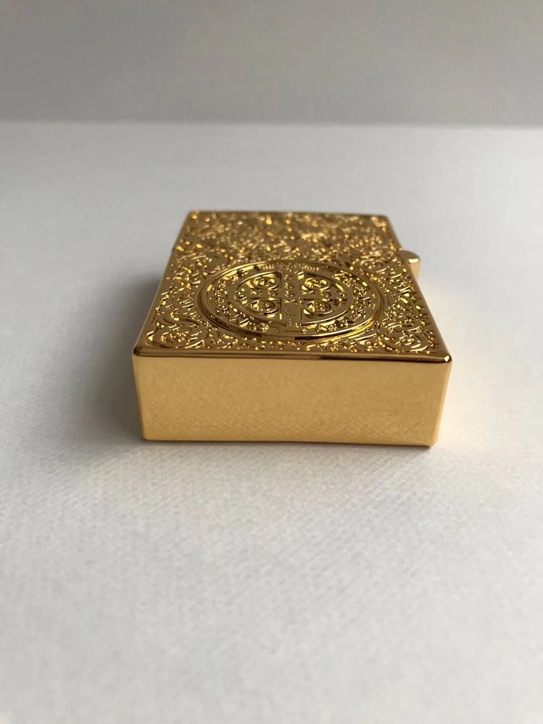 希少】ZIPPO コンスタンティン フルメタル ZIPPO社 希少】ZIPPO コンスタンティン フルメタル ZIPPO社