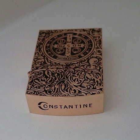 コンスタンティン オイルライター Constantine ローズゴールド