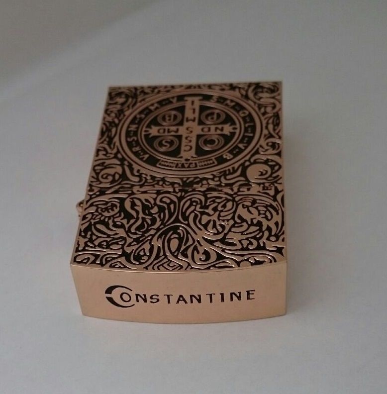 コンスタンティン オイルライター Constantine ローズゴールド 