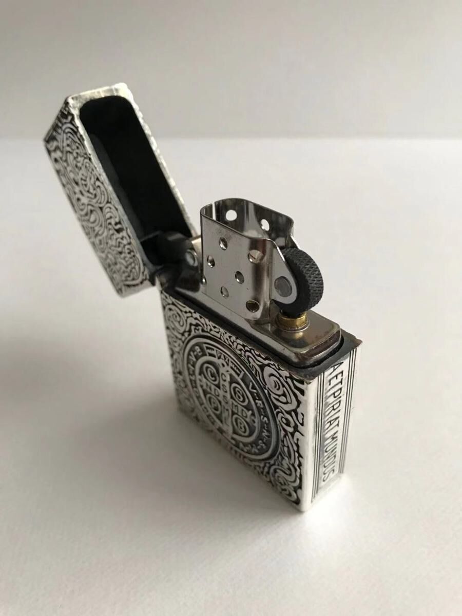 ♦️ZIPPO 製インナーライター シルバーコンスタンティン ♦️ZIPPO 製インナーライター シルバーコンスタンティン