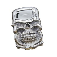 スカル　インサイドユニット ZIPPO ジッポ　LIMITED EDITION　ドクロ