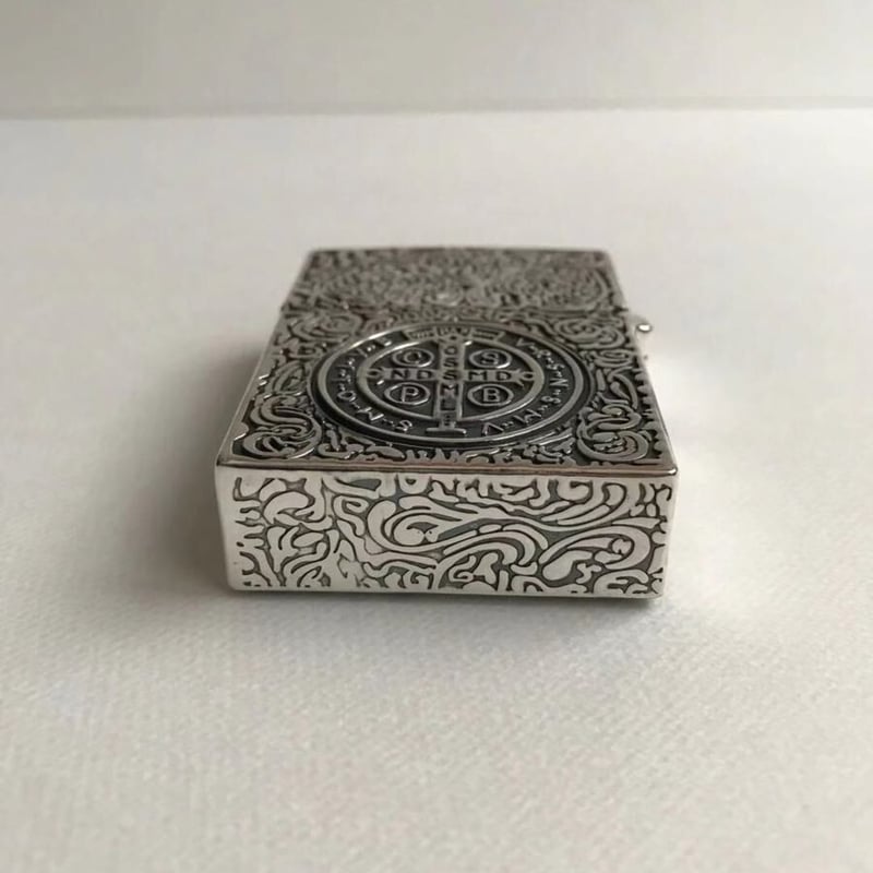 コンスタンティン オイルライター インサイドユニット ZIPPO フルメタルジャケット 鏡面仕...