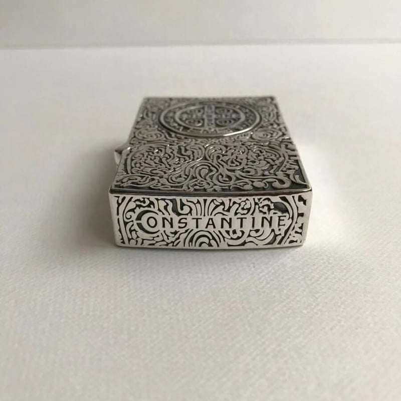 ♦️ZIPPO 製インナーライター シルバーコンスタンティン ♦️ZIPPO 製インナーライター シルバーコンスタンティン