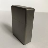 【高強度チタン製】Zippoライター用 付け替えインサイドユニット Titanium Armor