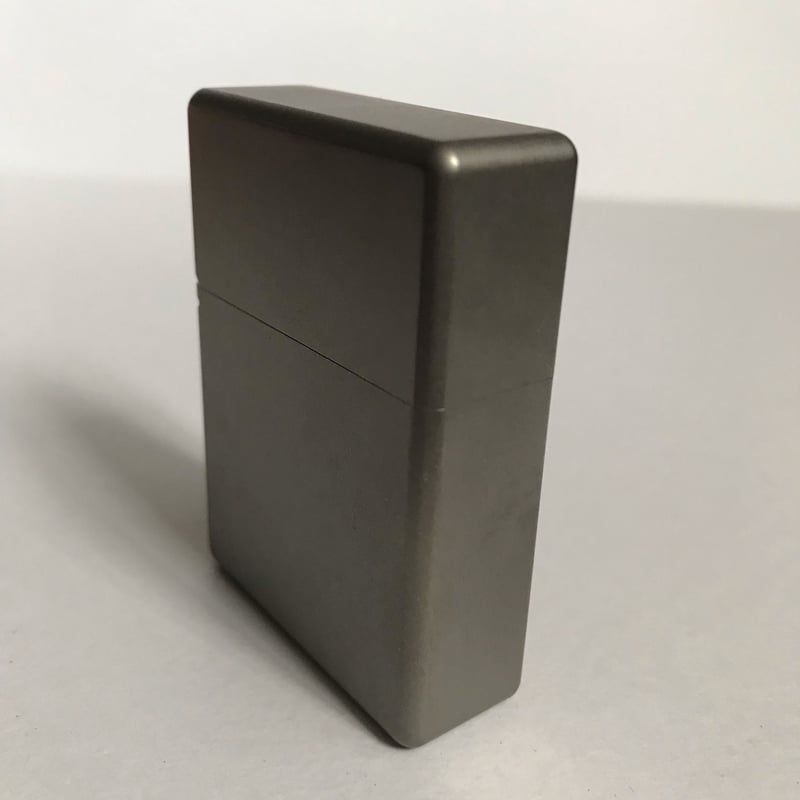 高強度チタン製】Zippoライター用 付け替えインサイドユニット 