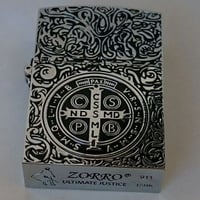 コンスタンティン オイルライター Constantine シルバー