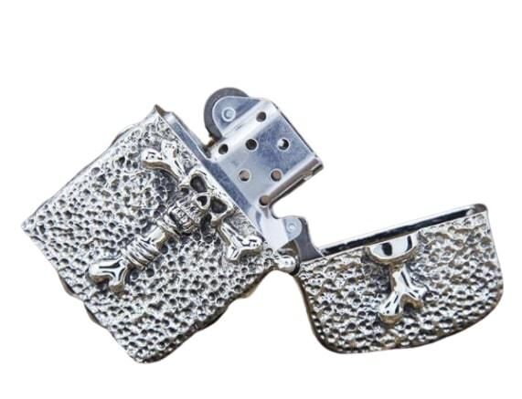 スカル インサイドユニット ZIPPO ジッポ LIMITED EDITION スカル インサイドユニット ZIPPO ジッポ LIMITED EDITION