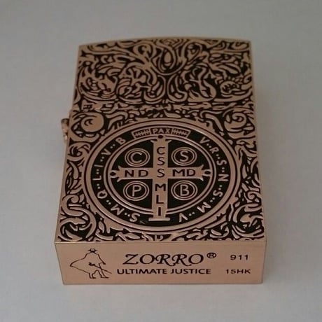 コンスタンティン オイルライター Constantine ローズゴールド