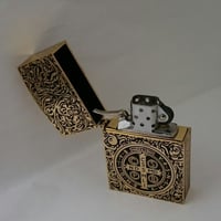 コンスタンティン オイルライター Constantine ゴールド
