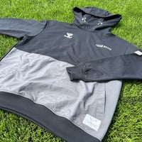hummel PLAY スウェットプルオーバーフーディー