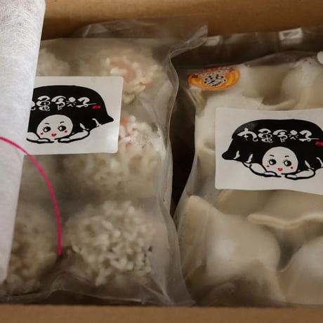 まるぎょうお中元セット