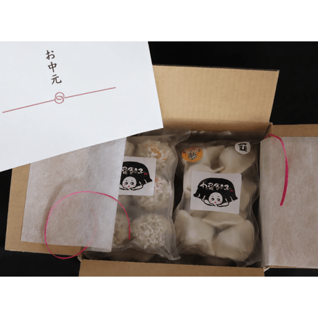 まるぎょうお中元セット