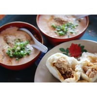 【週末の贅沢】仏跳醤でつくる台湾朝ごはんセット