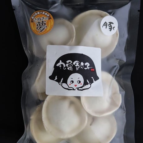 まるぎょうセット（えび・ぶた・にら・焼売各1袋）