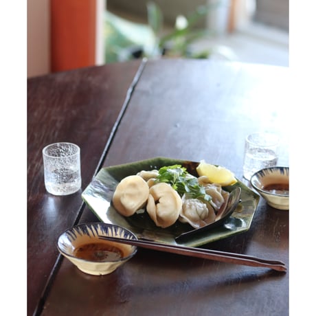 【定期便】季節の水餃子