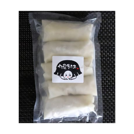 【五目春巻き】5本☆パリパリ皮が美味しい春巻きです
