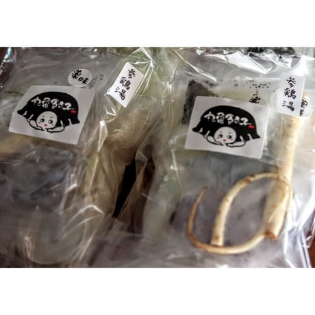 発酵食品を使って作る薬膳参鶏湯セット（2～3人前）