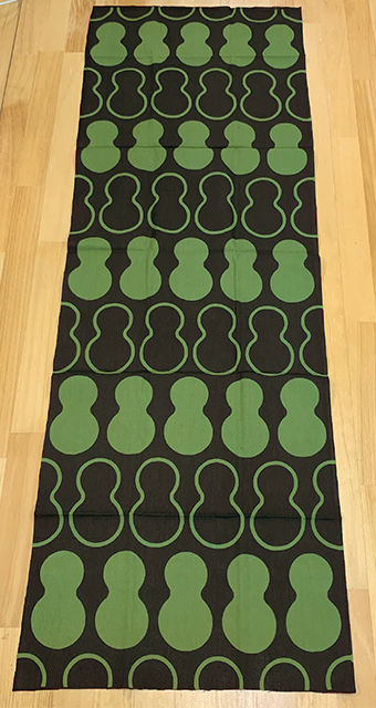 武染の手ぬぐい / 豆打瓢箪（ずんだひょうたん） | 和の雑貨 えん