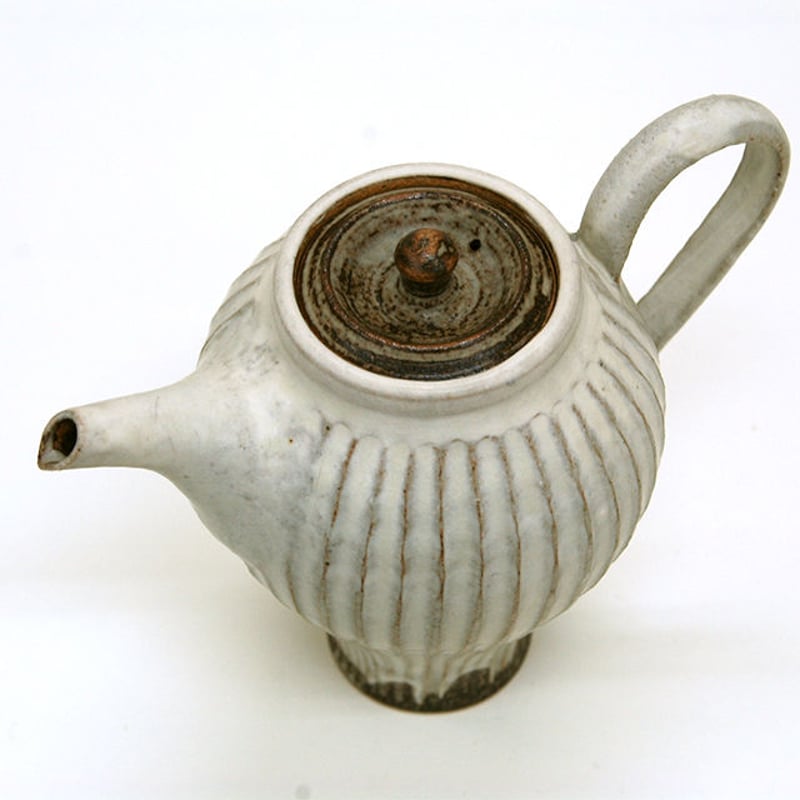 笠間焼 陶器 壺 置物 笠間焼 陶器 壺 置物