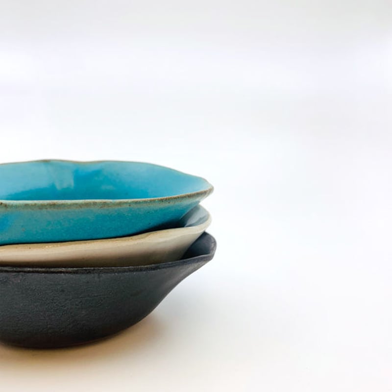 笠間焼 / うすくて軽いこばち | 和の雑貨 えん