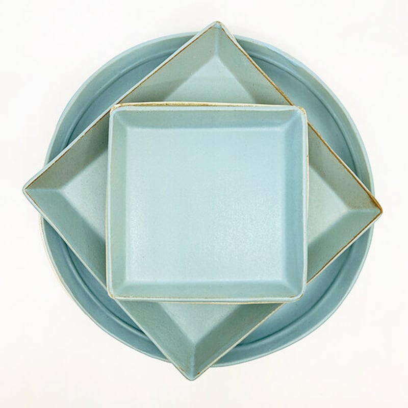 かつてない美しさを放つKPMプレート（24㎝） かつてない美しさを放つKPMプレート（24㎝）