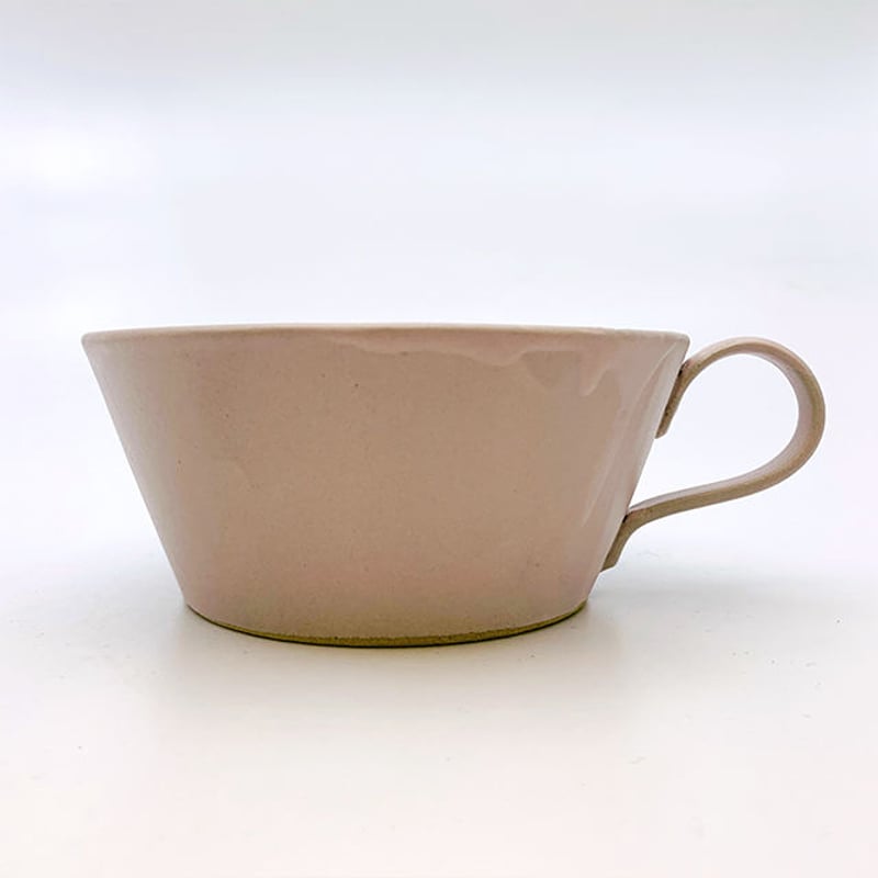 笠間焼 / うすくて軽いスープカップ | 和の雑貨 えん