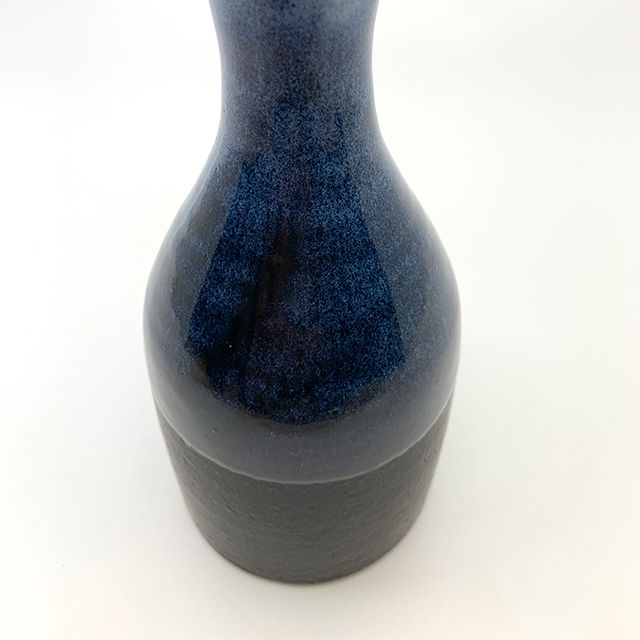 笠間焼 / 花入（青霧） | 和の雑貨 えん