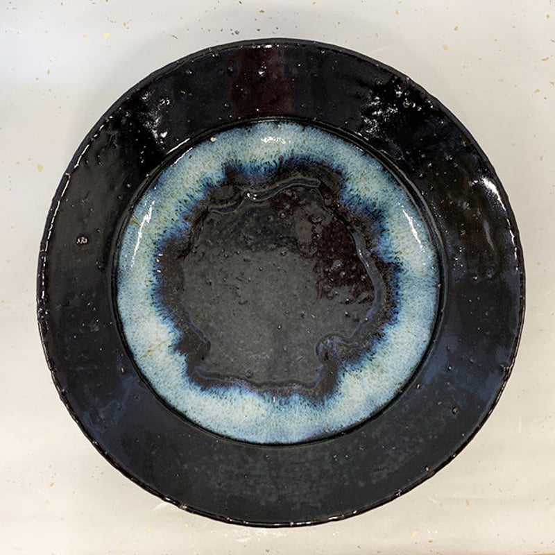 唐津焼 大皿。龍福寺窯 旅Karatsu 唐津観光協会｜龍福寺窯