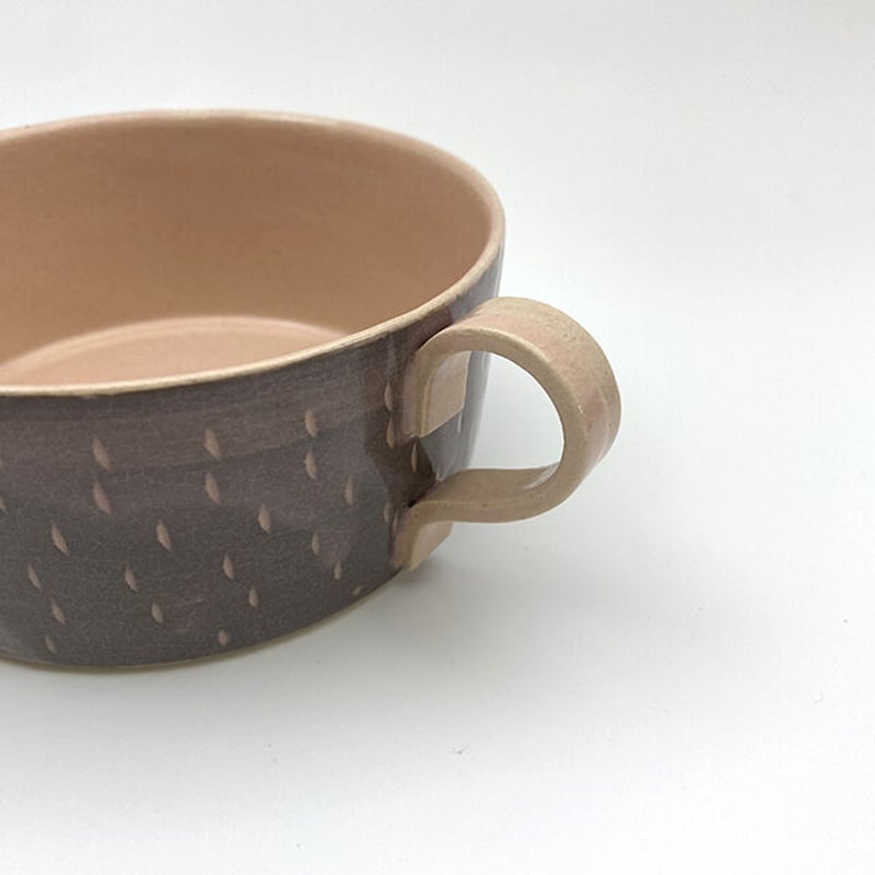 笠間焼 / スープカップ（片手） | 和の雑貨 えん