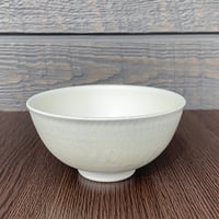 笠間焼 / ご飯茶わん（飛び鉋・小）