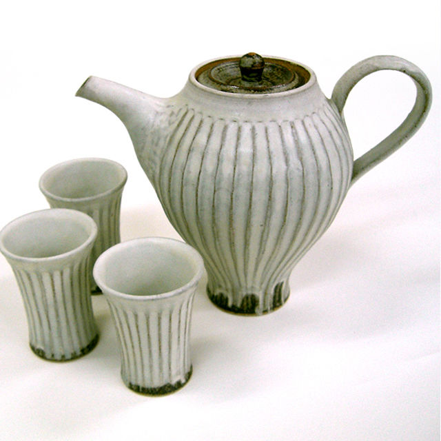 赤褐色 陶器製 急須 骨董 美術 アンティーク 辰砂？ 笠間焼？ 甚八？ 4/29-5/5 陶炎祭 @himatsuri.kasama ブースNo.65 #陶炎祭2024