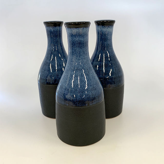 笠間焼 一点物 花瓶 新品未使用 送料込 楽天市場】一輪挿し（地域ブランド（陶磁器）笠間焼）の通販