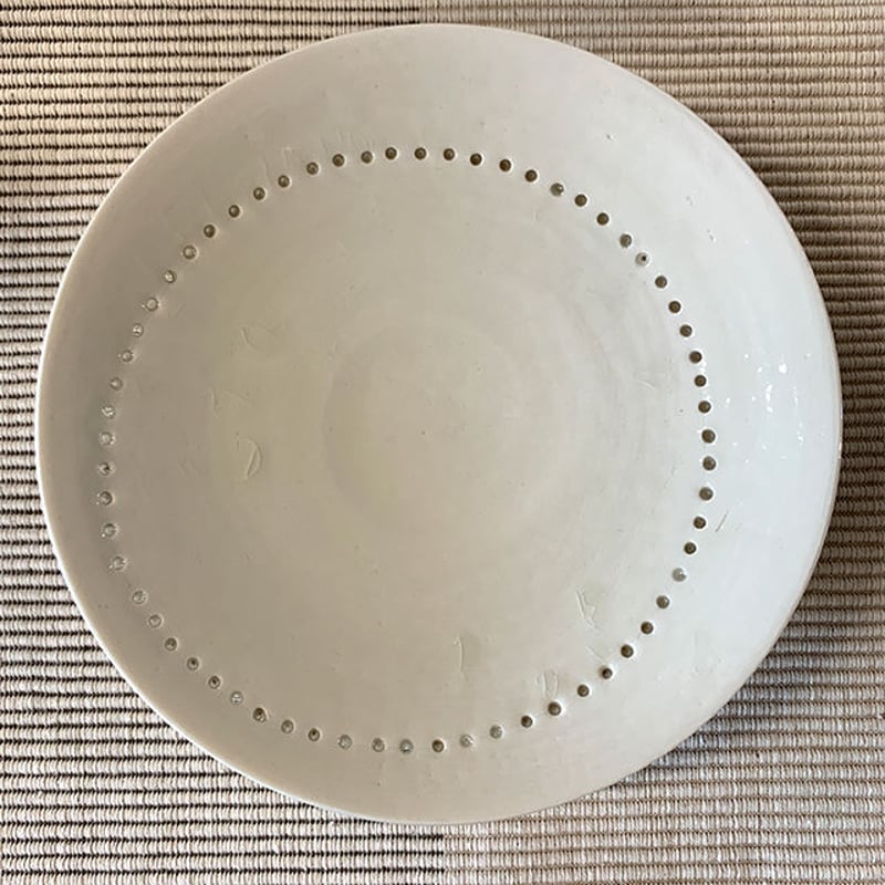 笠間焼 福野道隆氏(伊藤東彦に師事)化粧紋鉢 2025年最新】